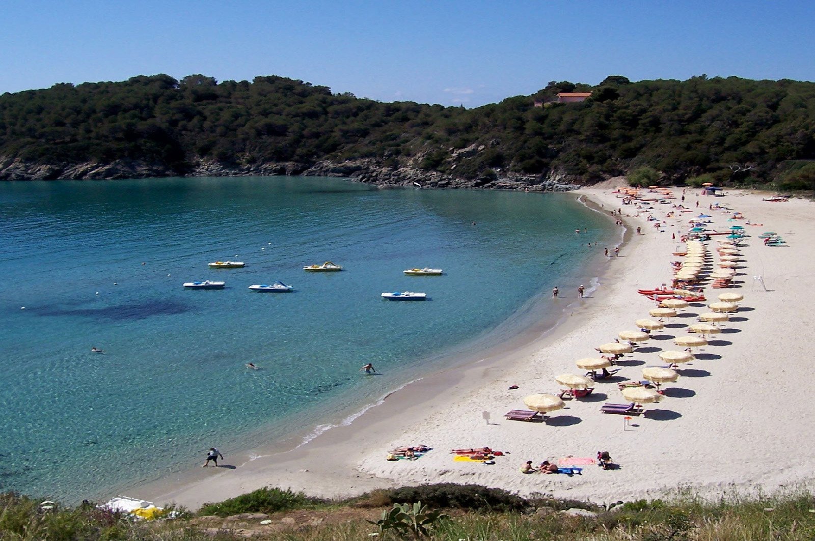 Spiaggia di Fetovaia